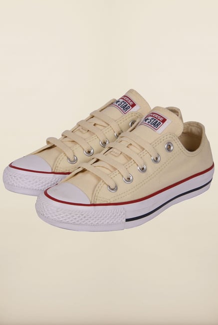 Converse Natural White Sneakers Converse Natural White Sneakers