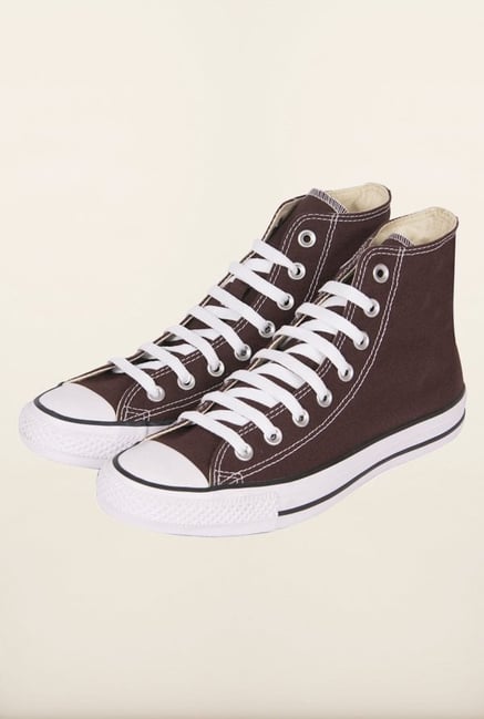 Converse Burnt Umber Sneakers Converse Burnt Umber Sneakers