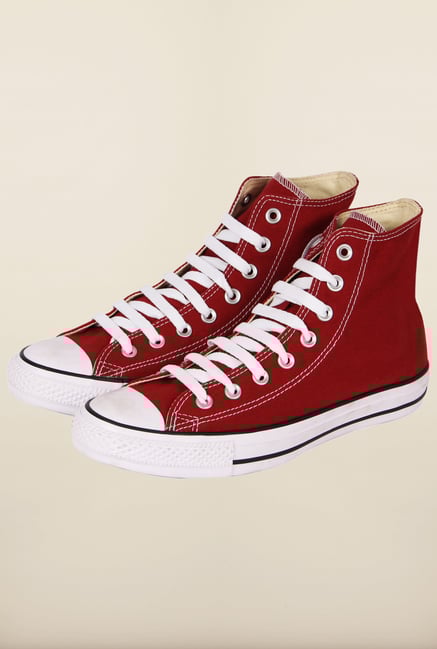Converse Red Sneakers Converse Red Sneakers