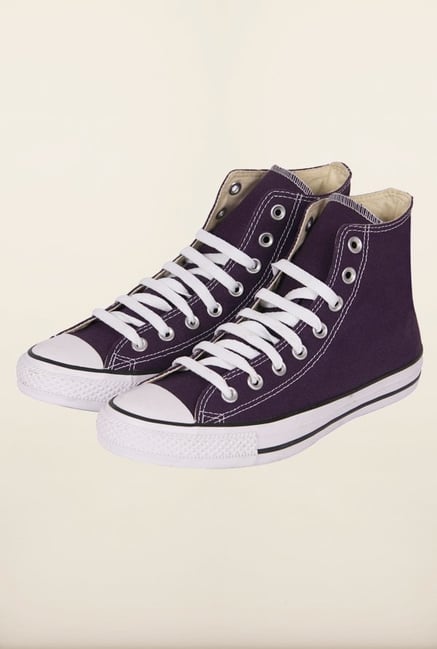 Converse Purple Sneakers Converse Purple Sneakers