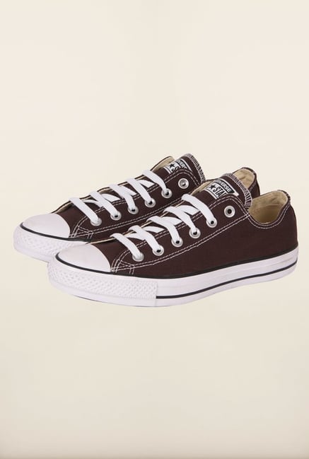 Converse Burnt Umber Sneakers Converse Burnt Umber Sneakers
