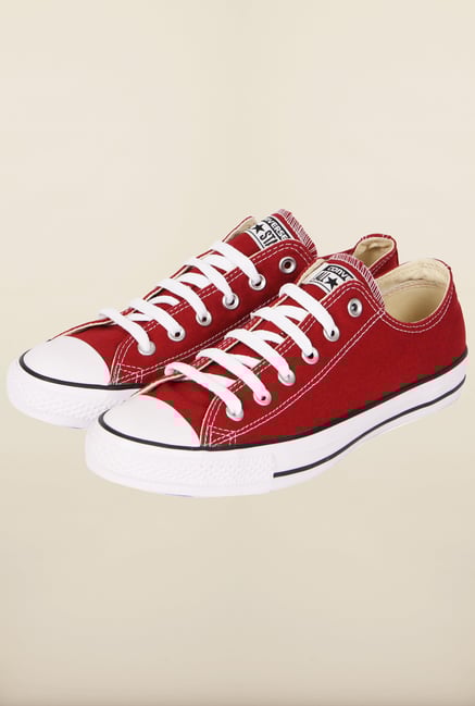 Converse Red Sneakers Converse Red Sneakers