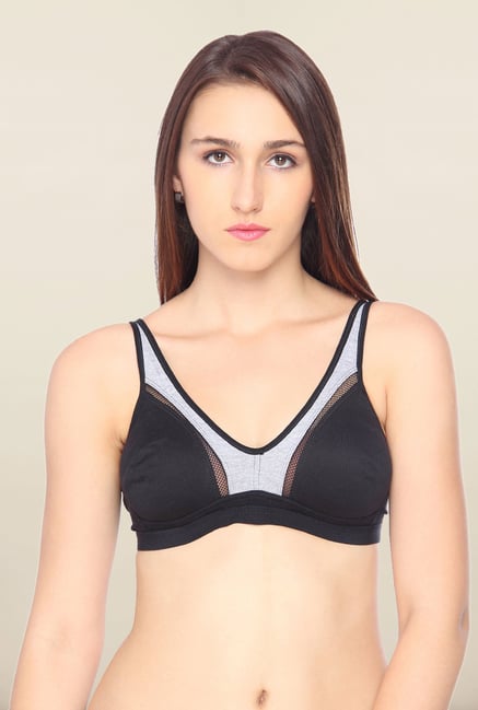 Lovable Black Non-Wired Sports Bra Lovable Black Non-Wired Sports Bra
