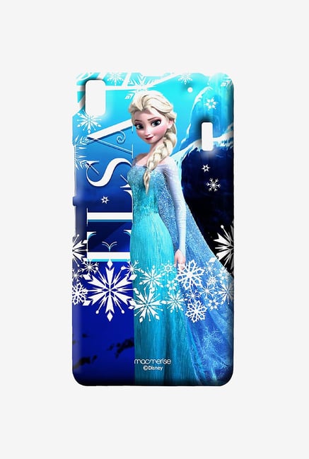 Macmerise Elsa Sublime Case for Lenovo K3 Note Macmerise Elsa Sublime Case for Lenovo K3 Note
