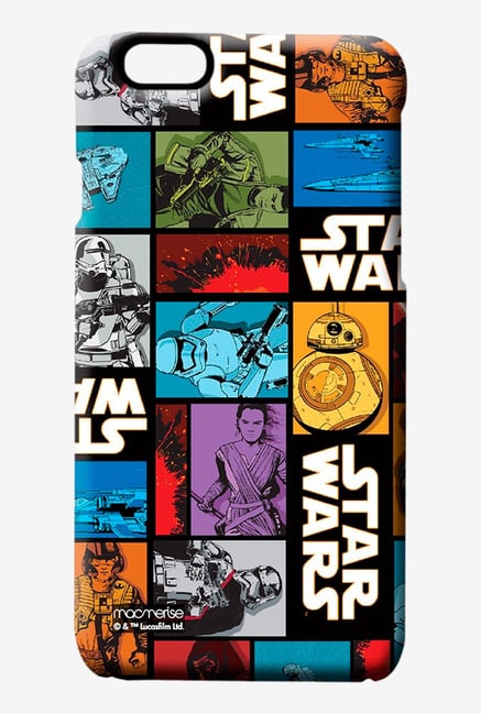 Macmerise The Force Awakens Pro Case for iPhone 6S Macmerise The Force Awakens Pro Case for iPhone 6S