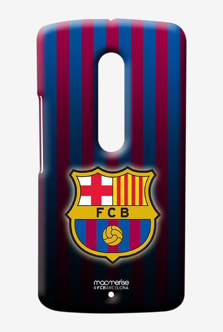Macmerise FCB Crest Sublime Case for Moto X Play Macmerise FCB Crest Sublime Case for Moto X Play