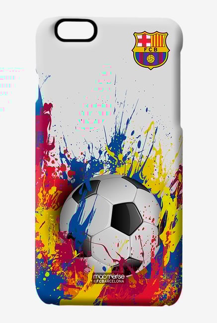 Macmerise FCB Victory Splash Pro Case for iPhone 6S Macmerise FCB Victory Splash Pro Case for iPhone 6S