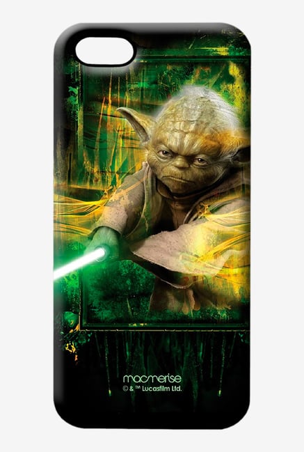 Macmerise Furious Yoda Pro Case for iPhone 5/5S Macmerise Furious Yoda Pro Case for iPhone 5/5S