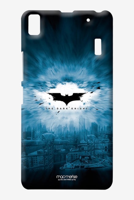 Macmerise The Dark Knight Sublime Case for Lenovo K3 Note Macmerise The Dark Knight Sublime Case for Lenovo K3 Note