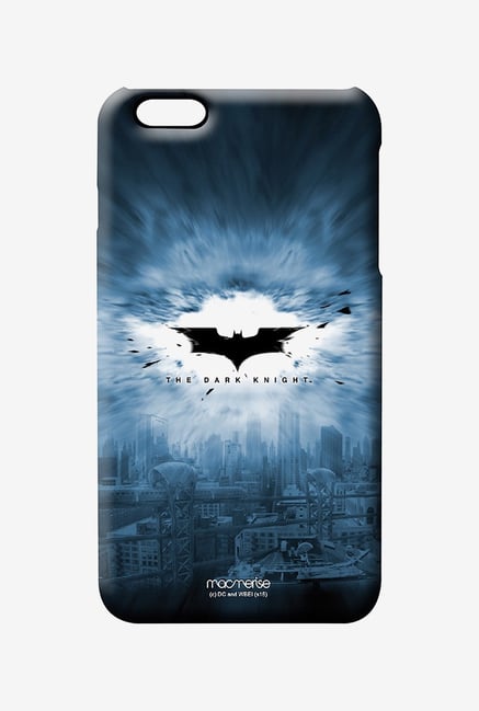 Macmerise The Dark Knight Pro Case for iPhone 6 Plus Macmerise The Dark Knight Pro Case for iPhone 6 Plus