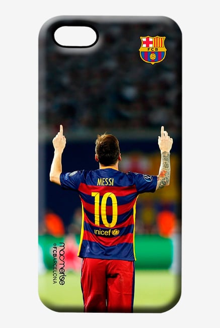Macmerise Strike Messi Pro Case for iPhone 5/5S Macmerise Strike Messi Pro Case for iPhone 5/5S