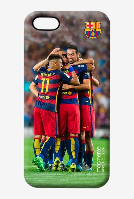 Macmerise FCB Celebration Pro Case for iPhone 5/5S Macmerise FCB Celebration Pro Case for iPhone 5/5S