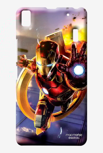 Macmerise Super Genius Sublime Case for Lenovo K3 Note Macmerise Super Genius Sublime Case for Lenovo K3 Note