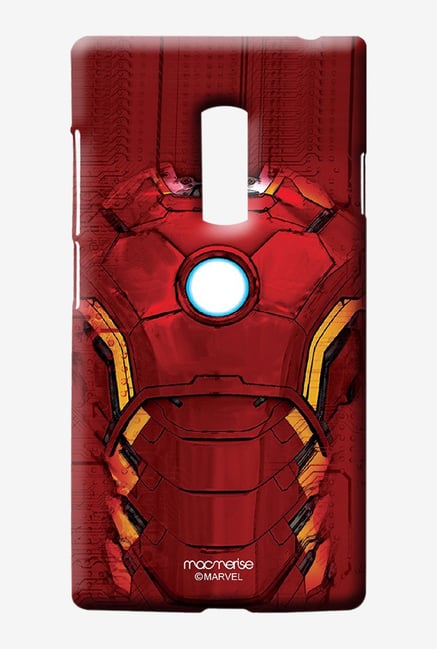 Macmerise Suit of Armour Sublime Case for Oneplus Two Macmerise Suit of Armour Sublime Case for Oneplus Two