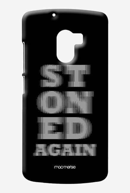 Macmerise Stoned Again Sublime Case for Lenovo K4 Note Macmerise Stoned Again Sublime Case for Lenovo K4 Note