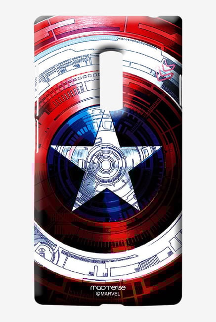 Macmerise Captains Shield Decoded Sublime Case for Oneplus 2 Macmerise Captains Shield Decoded Sublime Case for Oneplus 2