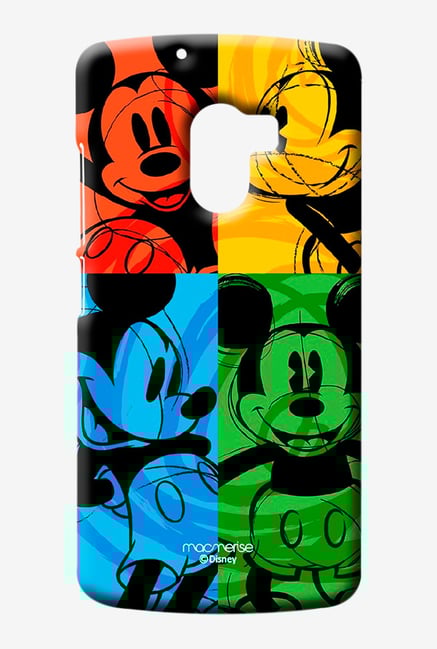 Macmerise Shades of Mickey Sublime Case for Lenovo K4 Note Macmerise Shades of Mickey Sublime Case for Lenovo K4 Note