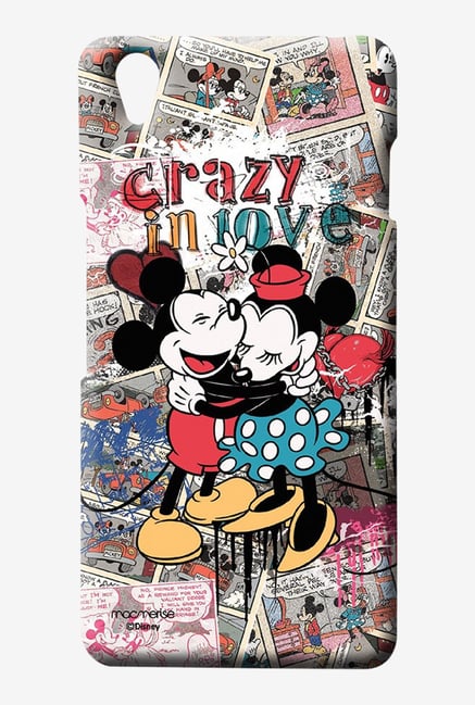 Macmerise Crazy In Love Sublime Case for Oneplus X Macmerise Crazy In Love Sublime Case for Oneplus X