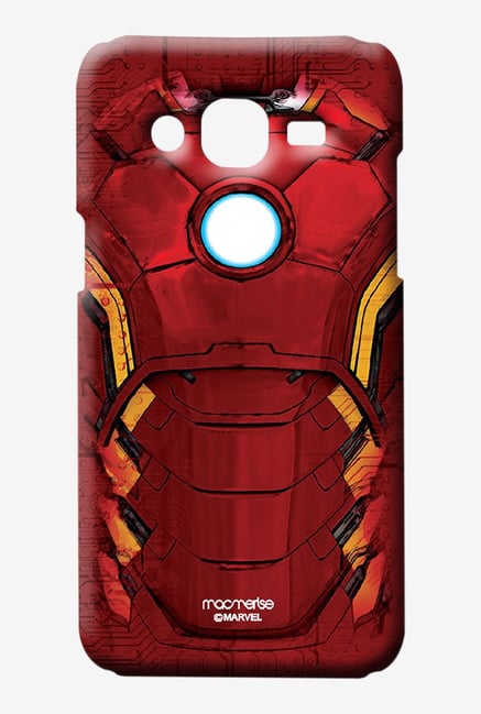 Macmerise Suit of Armour Sublime Case for Samsung J7 Macmerise Suit of Armour Sublime Case for Samsung J7