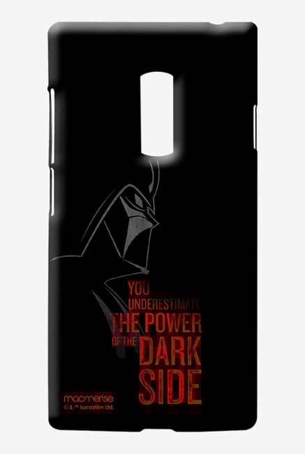 Macmerise The Dark Side Sublime Case for Oneplus Two Macmerise The Dark Side Sublime Case for Oneplus Two