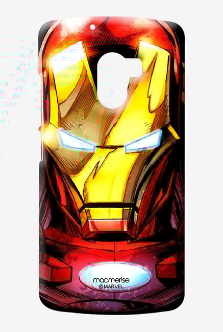 Macmerise Stark Face Sublime Case for Lenovo K4 Note Macmerise Stark Face Sublime Case for Lenovo K4 Note