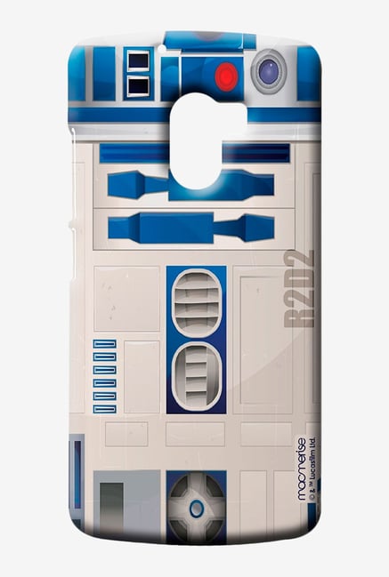 Macmerise Attire R2D2 Sublime Case for Lenovo K4 Note Macmerise Attire R2D2 Sublime Case for Lenovo K4 Note