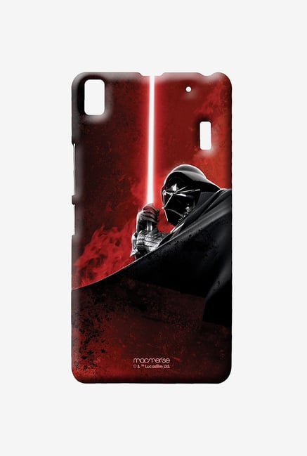 Macmerise The Vader Attack Sublime Case for Lenovo K3 Note Macmerise The Vader Attack Sublime Case for Lenovo K3 Note
