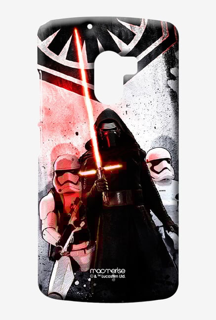 Macmerise Kylos Troop Sublime Case for Lenovo K4 Note Macmerise Kylos Troop Sublime Case for Lenovo K4 Note