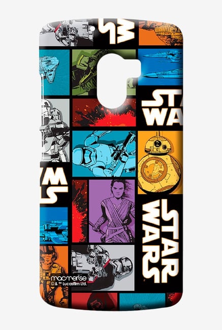 Macmerise The Force Awakens Sublime Case for Lenovo K4 Note Macmerise The Force Awakens Sublime Case for Lenovo K4 Note