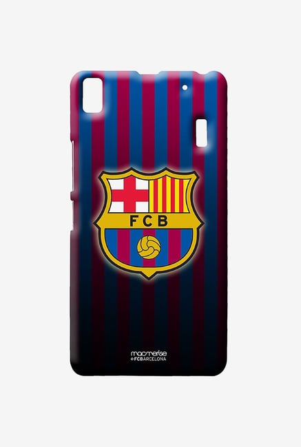 Macmerise FCB Crest Sublime Case for Lenovo K3 Note Macmerise FCB Crest Sublime Case for Lenovo K3 Note