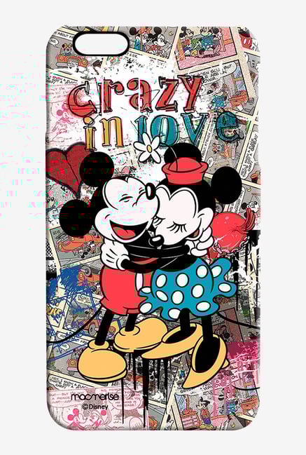 Macmerise Crazy In Love Pro Case for iPhone 6 Plus Macmerise Crazy In Love Pro Case for iPhone 6 Plus