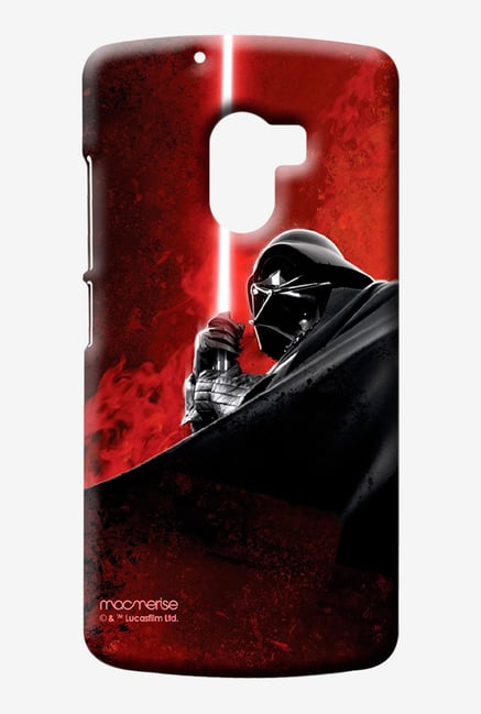 Macmerise The Vader Attack Sublime Case for Lenovo K4 Note Macmerise The Vader Attack Sublime Case for Lenovo K4 Note