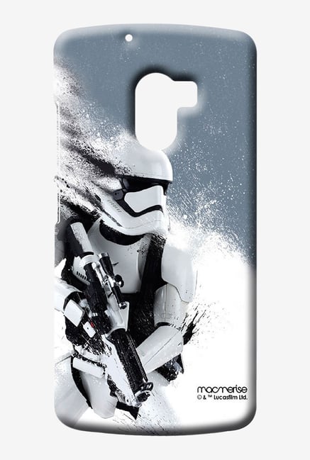 Macmerise Trooper Storm Sublime Case for Lenovo K4 Note Macmerise Trooper Storm Sublime Case for Lenovo K4 Note