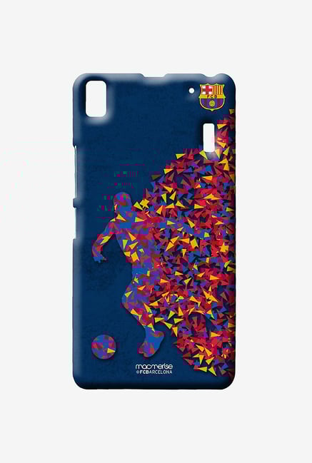 Macmerise FCB Asymmetrical Art Sublime Case for K3 Note Macmerise FCB Asymmetrical Art Sublime Case for K3 Note