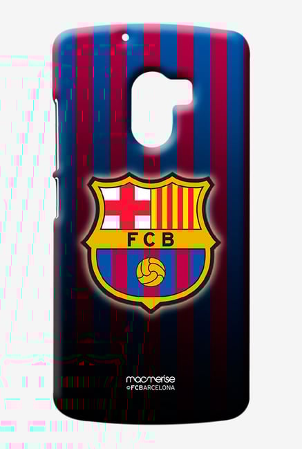 Macmerise FCB Crest Sublime Case for Lenovo K4 Note Macmerise FCB Crest Sublime Case for Lenovo K4 Note