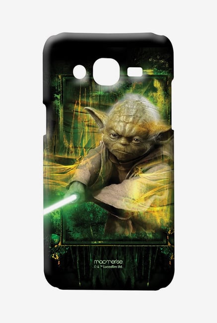 Macmerise Furious Yoda Sublime Case for Samsung J7 Macmerise Furious Yoda Sublime Case for Samsung J7