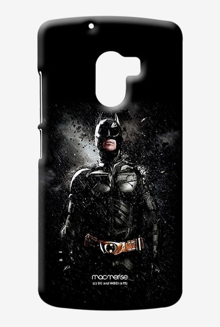Macmerise Rise of Batman Sublime Case for Lenovo K4 Note Macmerise Rise of Batman Sublime Case for Lenovo K4 Note