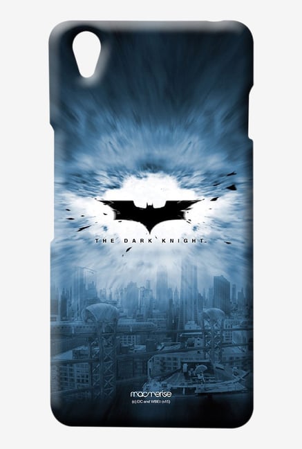 Macmerise The Dark Knight Sublime Case for Oneplus X Macmerise The Dark Knight Sublime Case for Oneplus X
