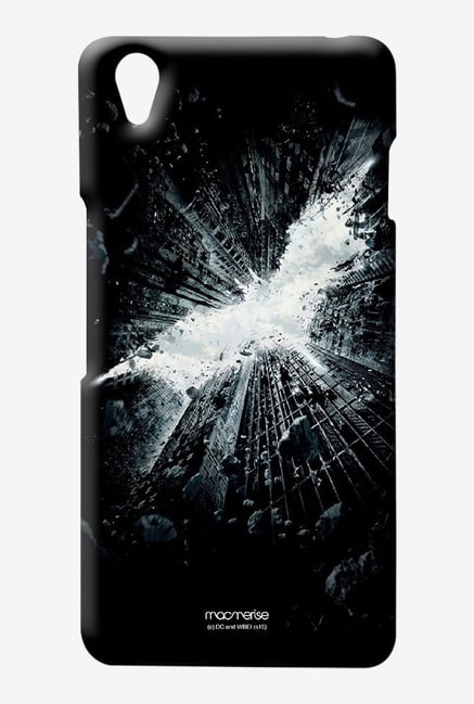 Macmerise God Of Gotham Sublime Case for Oneplus X Macmerise God Of Gotham Sublime Case for Oneplus X