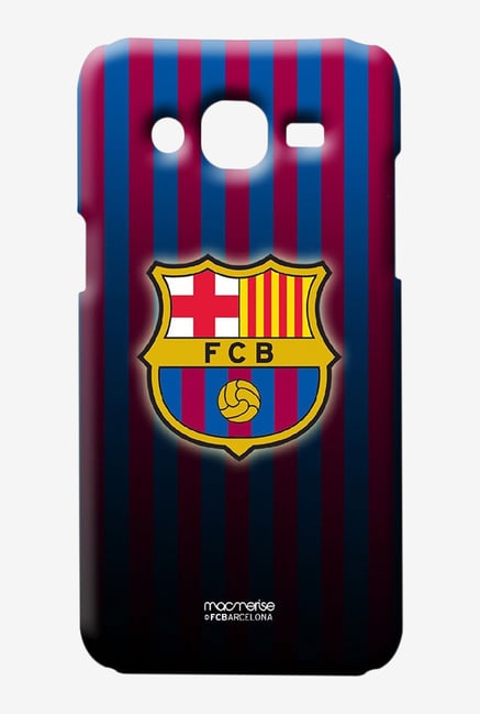 Macmerise FCB Crest Sublime Case for Samsung J7 Macmerise FCB Crest Sublime Case for Samsung J7