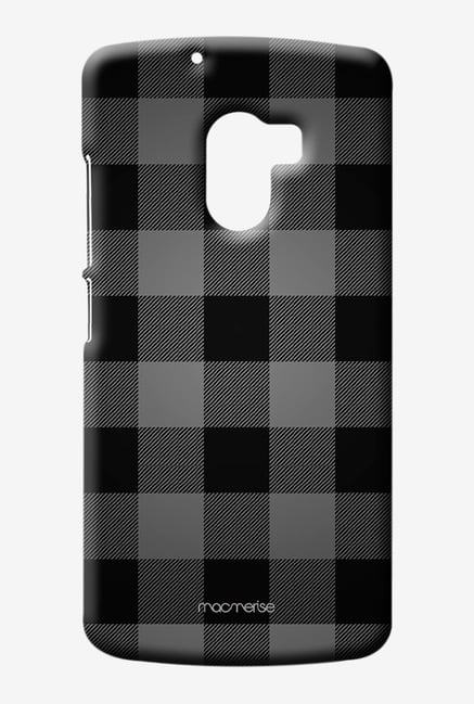 Macmerise Checkmate Black Sublime Case for Lenovo K4 Note Macmerise Checkmate Black Sublime Case for Lenovo K4 Note