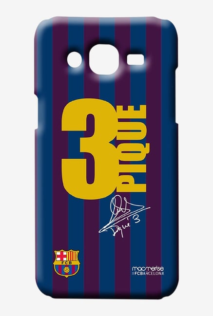 Macmerise Jersey Suarez Sublime Case for Samsung J7 Macmerise Jersey Suarez Sublime Case for Samsung J7