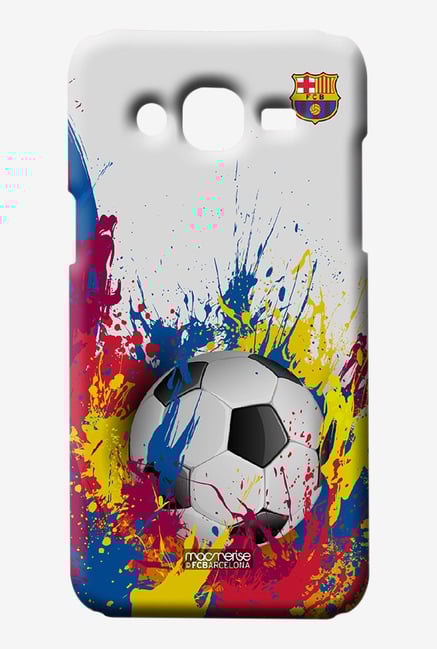 Macmerise FCB Victory Splash Sublime Case for Samsung J7 Macmerise FCB Victory Splash Sublime Case for Samsung J7