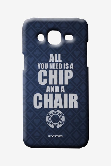 Macmerise Poker Essentials Sublime Case for Samsung J7 Macmerise Poker Essentials Sublime Case for Samsung J7
