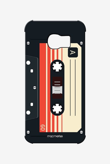 Macmerise Casette Black Pro Case for Samsung S6 Edge Macmerise Casette Black Pro Case for Samsung S6 Edge