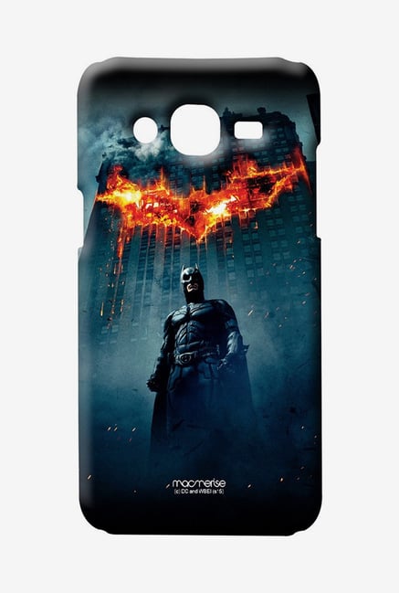 Macmerise Batman Stance Sublime Case for Samsung J7 Macmerise Batman Stance Sublime Case for Samsung J7