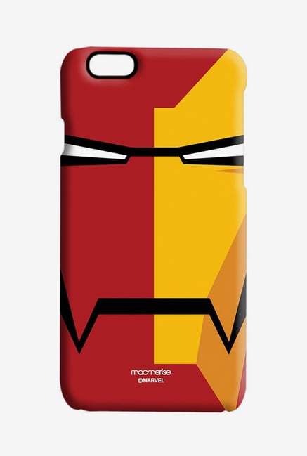 Macmerise Face Focus Ironman Pro Case for iPhone 6 Macmerise Face Focus Ironman Pro Case for iPhone 6