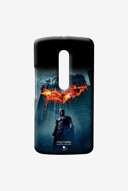 Macmerise Batman Stance Sublime Case for Moto X Play Macmerise Batman Stance Sublime Case for Moto X Play