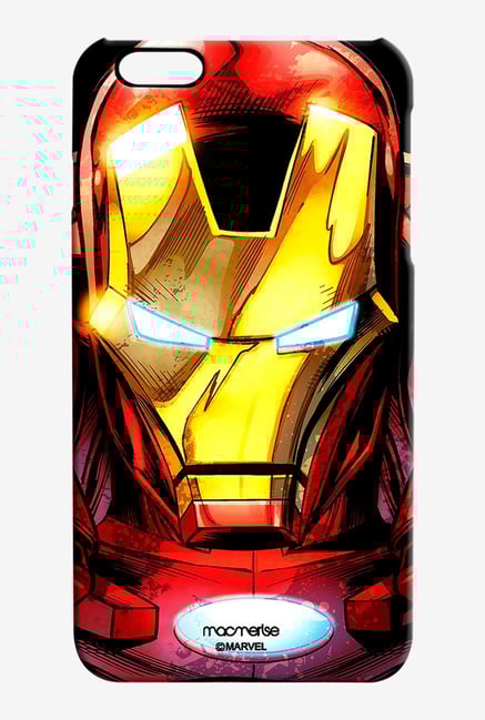 Macmerise Stark Face Pro Case for iPhone 6 Plus Macmerise Stark Face Pro Case for iPhone 6 Plus