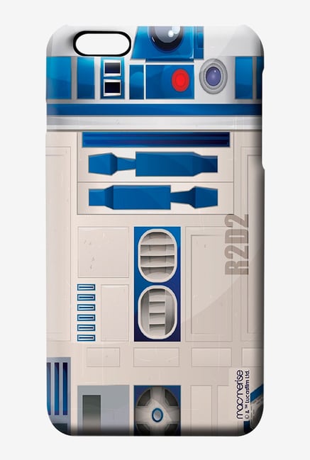Macmerise Attire R2D2 Pro Case for iPhone 6 Plus Macmerise Attire R2D2 Pro Case for iPhone 6 Plus